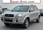2006 Hyundai Tucson автобазар 2006 Hyundai Tucson автобазар