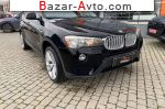 BMW X3  2015, 13900 $