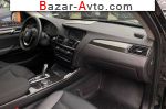 автобазар украины - Продажа 2015 г.в.  BMW X3 