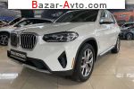 автобазар украины - Продажа 2023 г.в.  BMW X3 