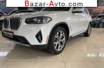 автобазар украины - Продажа 2023 г.в.  BMW X3 
