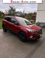 2017 Ford Escape   автобазар