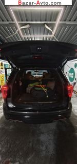 автобазар украины - Продажа 2018 г.в.  Ford Explorer 