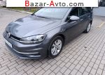 автобазар украины - Продажа 2017 г.в.  Volkswagen Golf 1.6 TDI DSG (115 л.с.)