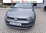 2017 Volkswagen Golf 1.6 TDI DSG (115 л.с.)  автобазар