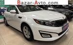 2015 KIA Optima 2.4 AT (180 л.с.) автобазар 2015 KIA Optima 2.4 AT (180 л.с.) автобазар