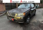 BMW X3  2011, 13490 $