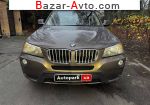 автобазар украины - Продажа 2011 г.в. BMW X3