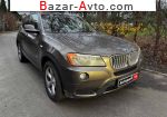 автобазар украины - Продажа 2011 г.в. BMW X3