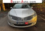автобазар украины - Продажа 2016 г.в.  Lincoln MKZ 