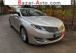 автобазар украины - Продажа 2016 г.в.  Lincoln MKZ 