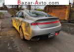 автобазар украины - Продажа 2016 г.в.  Lincoln MKZ 