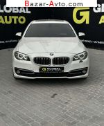 2014 BMW 5 Series   автобазар