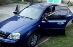 2005 Chevrolet Lacetti