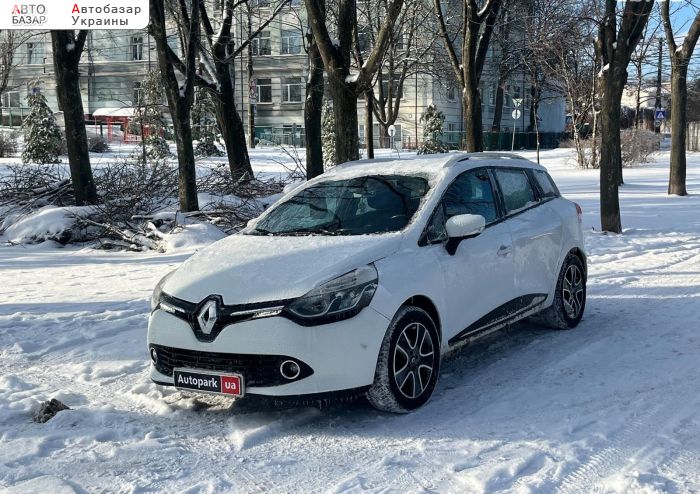 автобазар украины - Продажа 2016 г.в. Renault Clio