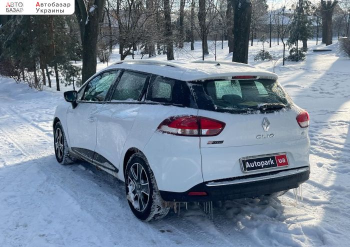автобазар украины - Продажа 2016 г.в. Renault Clio