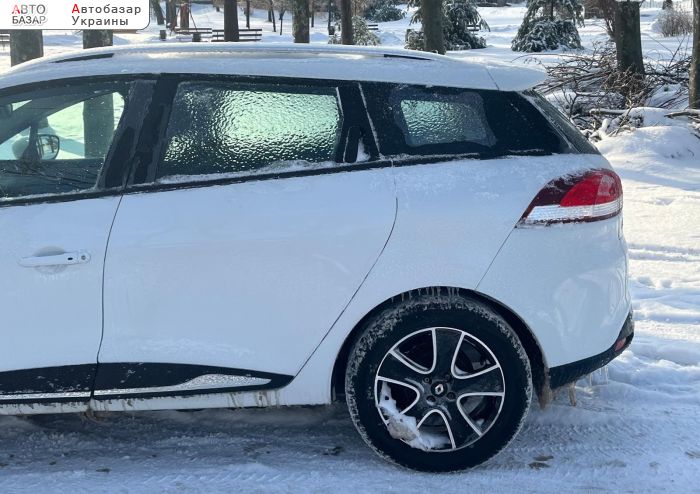 автобазар украины - Продажа 2016 г.в. Renault Clio