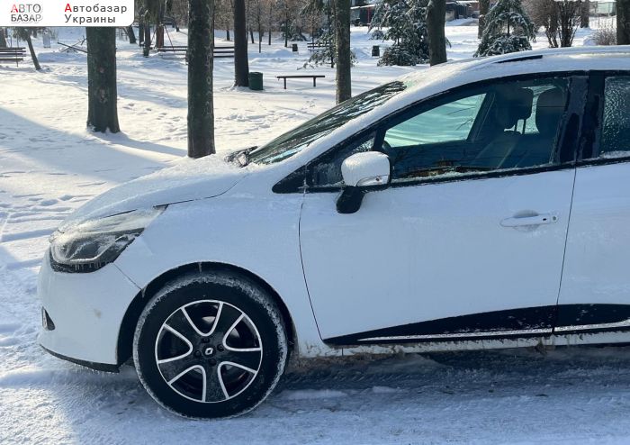 автобазар украины - Продажа 2016 г.в. Renault Clio
