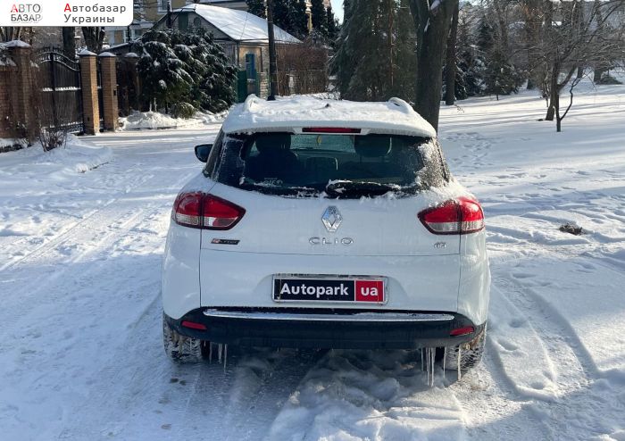 автобазар украины - Продажа 2016 г.в. Renault Clio