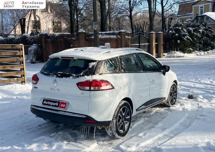 автобазар украины - Продажа 2016 г.в. Renault Clio