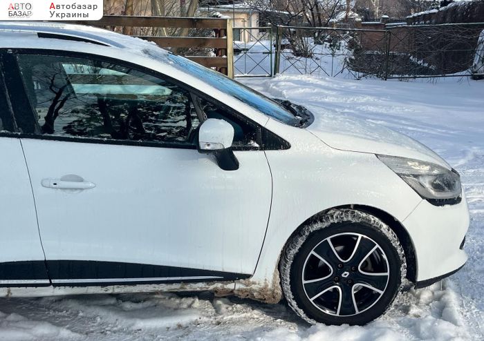 автобазар украины - Продажа 2016 г.в. Renault Clio