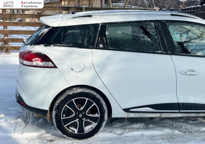 автобазар украины - Продажа 2016 г.в. Renault Clio