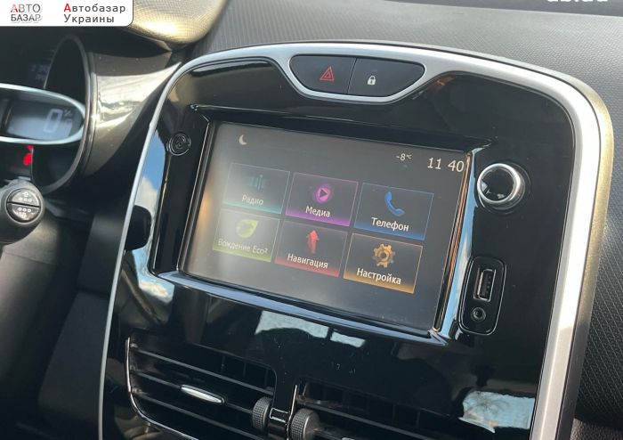 автобазар украины - Продажа 2016 г.в. Renault Clio