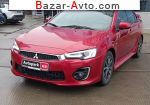 2016 Mitsubishi Lancer   автобазар