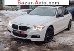 2015 BMW 3 Series   автобазар