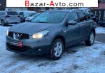 2011 Nissan Qashqai+2 автобазар 2011 Nissan Qashqai+2 автобазар