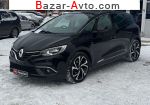2017 Renault Scenic   автобазар