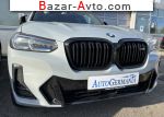 2022 BMW X3 M40D 48V AT AWD (340 л.с.)  автобазар