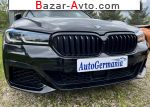 2022 BMW 5 Series 530D 3.0 AT xDrive (286 л.с.)  автобазар