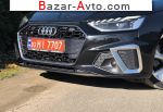 2020 Audi A4 40 TDI АТ (190 л.с.)  автобазар