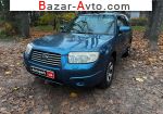 2006 Subaru Forester   автобазар