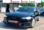 2015 Audi A6   автобазар