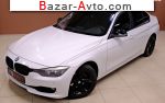 автобазар украины - Продажа 2017 г.в.  BMW 3 Series 