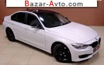 автобазар украины - Продажа 2017 г.в.  BMW 3 Series 