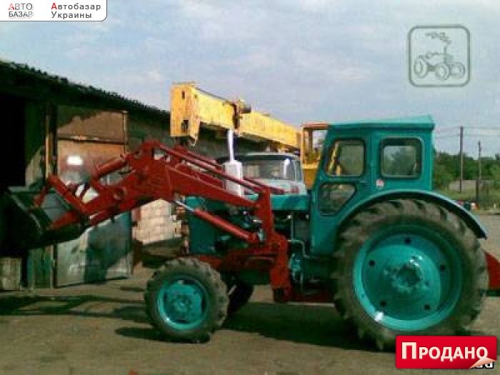 куплю трактор т40а