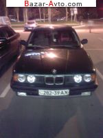 1990 BMW 5 Series 