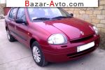 2001 Renault Clio 