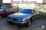 1998 Audi A8 