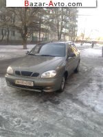 2006 Daewoo Sens 