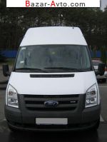 2007 Ford Transit Connect 