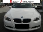 автобазар украины - Продажа 2008 г.в.  BMW 3 Series 320ci