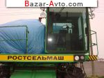 автобазар украины - Продажа 2002 г.в.  Комбайн  Дон-1500Б