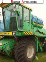 автобазар украины - Продажа 2002 г.в.  Комбайн  Дон-1500Б