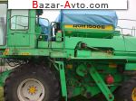 автобазар украины - Продажа 2002 г.в.  Комбайн  Дон-1500Б