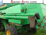 автобазар украины - Продажа 2002 г.в.  Комбайн  Дон-1500Б