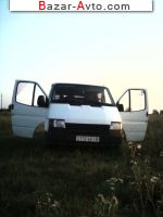 1990 Ford Transit 